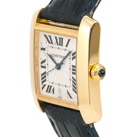 cartier pre owned watch|used cartier watches for men.